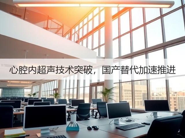 心腔内超声技术突破，国产替代加速推进(图1)