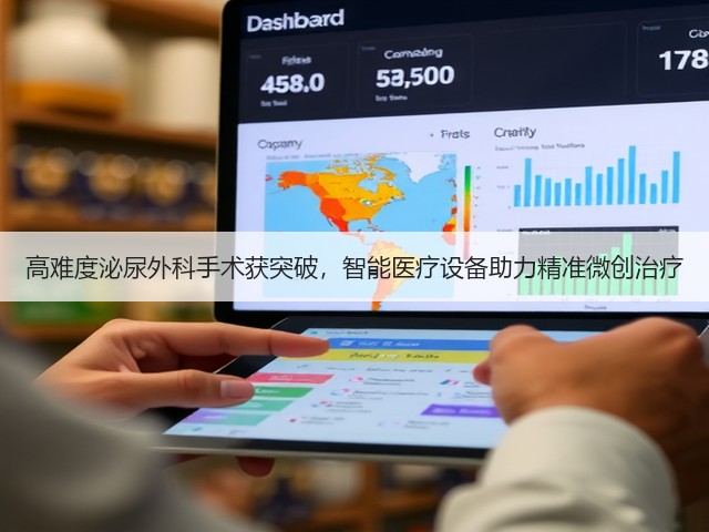 高难度泌尿外科手术获突破，智能医疗设备助力精准微创治疗(图2)