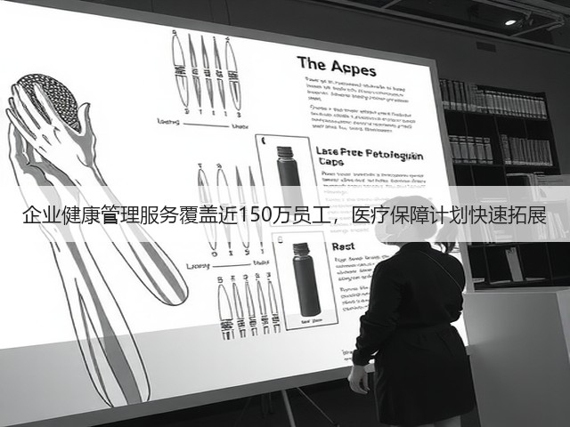 企业健康管理服务覆盖近150万员工，医疗保障计划快速拓展(图1)