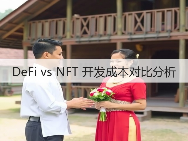 DeFi vs NFT 开发成本对比分析(图1)
