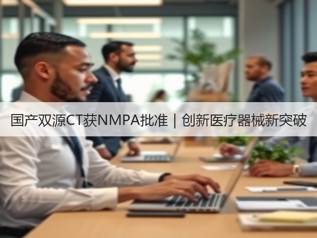国产双源CT获NMPA批准｜创新医疗器械新突破(图1)