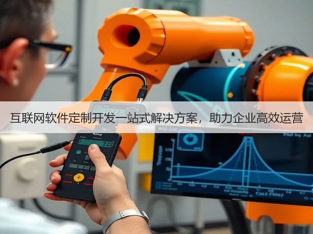 互联网软件定制开发一站式解决方案，助力企业高效运营(图2)