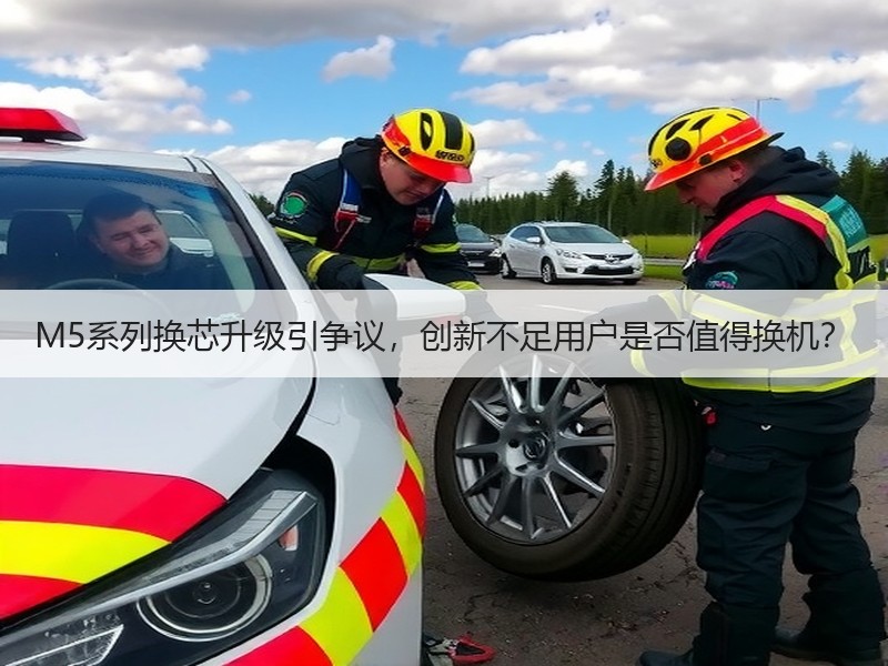 M5系列换芯升级引争议，创新不足用户是否值得换机？