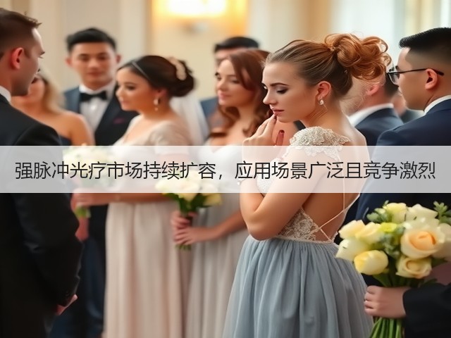 强脉冲光疗市场持续扩容，应用场景广泛且竞争激烈(图2)