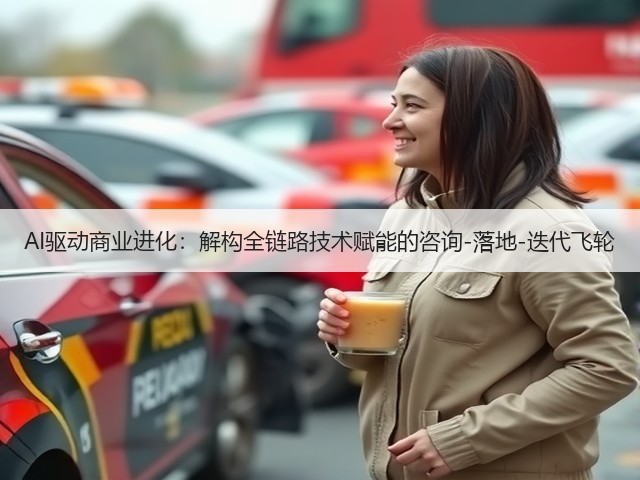 AI驱动商业进化:解构全链路技术赋能的咨询-落地-迭代飞轮(图2) AI驱动商业进化:解构全链路技术赋能的咨询-落地-迭代飞轮(图2)