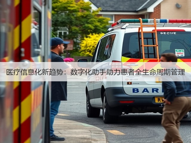 医疗信息化新趋势：数字化助手助力患者全生命周期管理(图2)