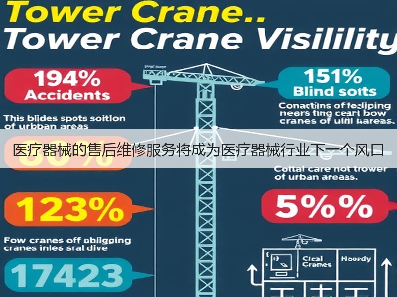 医疗器械的售后维修服务将成为医疗器械行业下一个风口