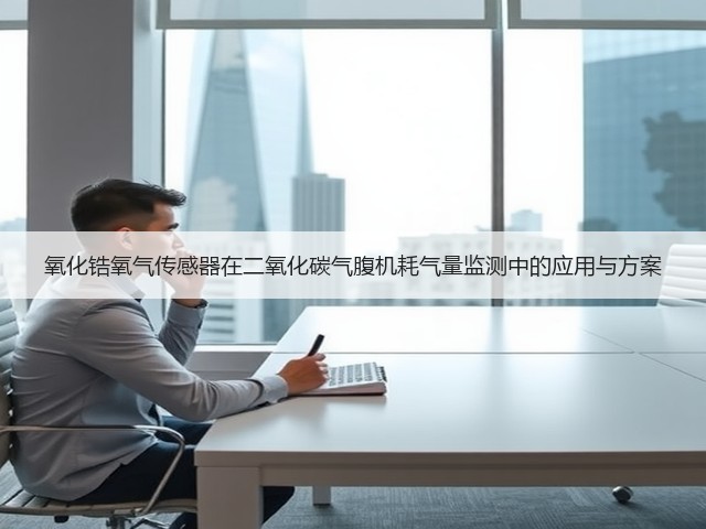 氧化锆氧气传感器在二氧化碳气腹机耗气量监测中的应用与方案(图3)