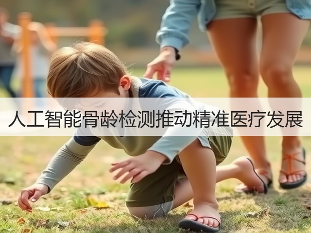 人工智能骨龄检测推动精准医疗发展(图2)