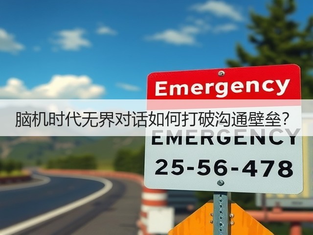 脑机时代无界对话如何打破沟通壁垒？(图1)