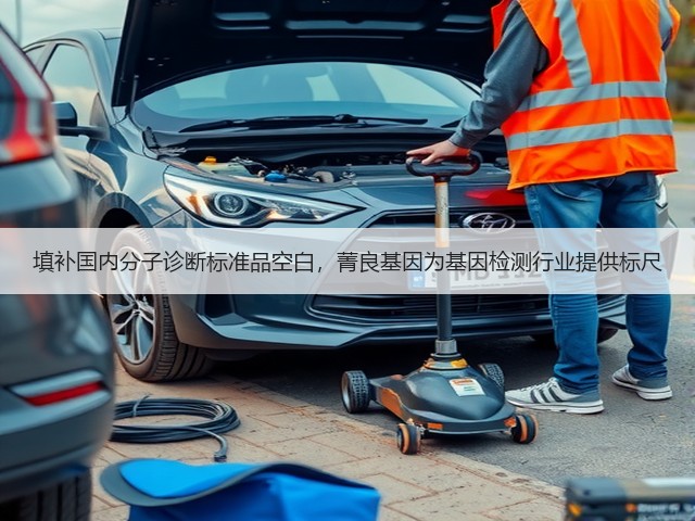 填补国内分子诊断标准品空白，菁良基因为基因检测行业提供标尺(图3)