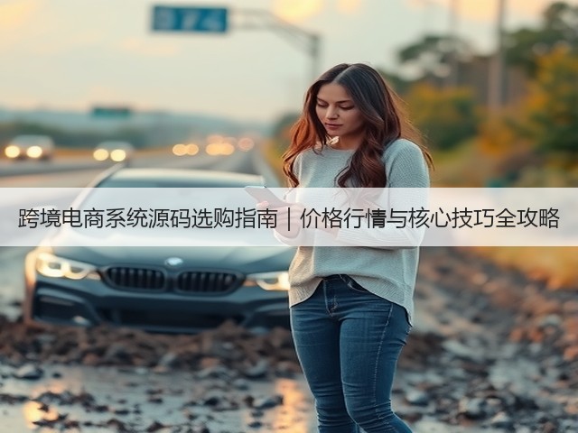 跨境电商系统源码选购指南|价格行情与核心技巧全攻略(图2) 跨境电商系统源码选购指南|价格行情与核心技巧全攻略(图2)