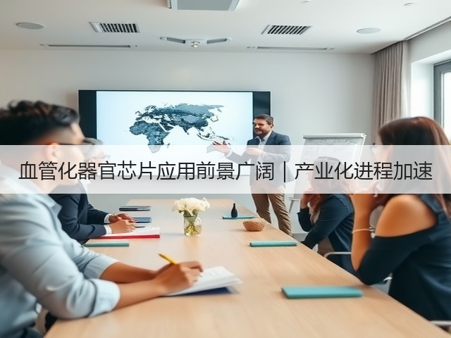 血管化器官芯片应用前景广阔|产业化进程加速(图1) 血管化器官芯片应用前景广阔|产业化进程加速(图1)