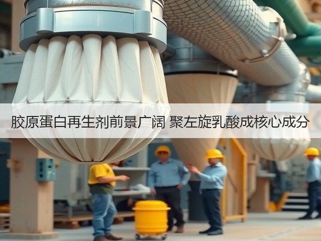 胶原蛋白再生剂前景广阔 聚左旋乳酸成核心成分(图3) 胶原蛋白再生剂前景广阔 聚左旋乳酸成核心成分(图3)