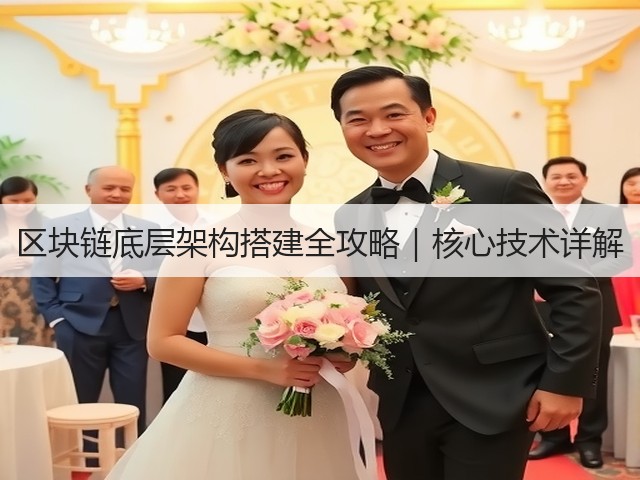 区块链底层架构搭建全攻略|核心技术详解(图2) 区块链底层架构搭建全攻略|核心技术详解(图2)