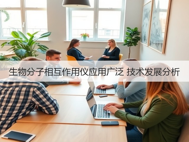 生物分子相互作用仪应用广泛 技术发展分析(图2) 生物分子相互作用仪应用广泛 技术发展分析(图2)