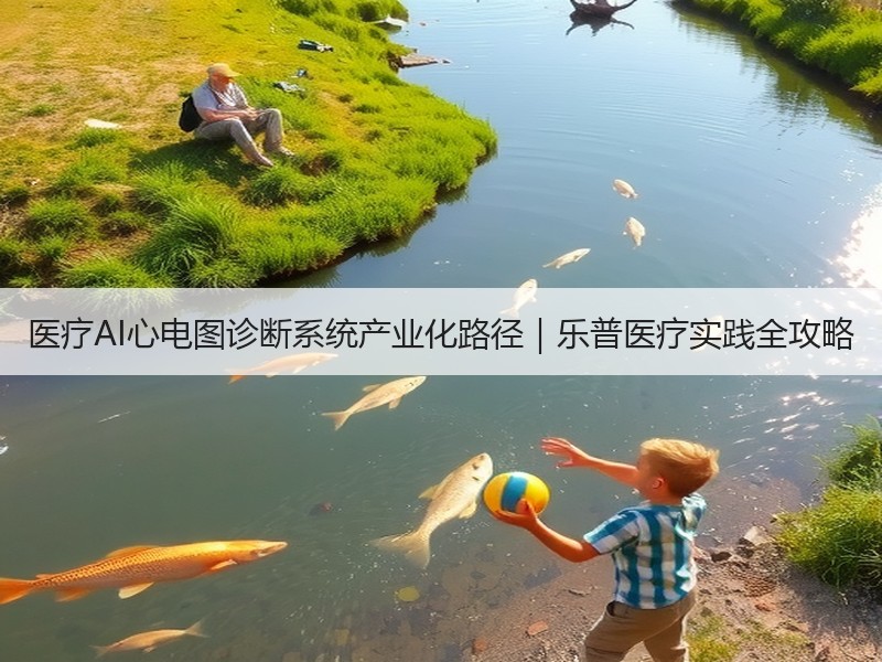 医疗AI心电图诊断系统产业化路径｜乐普医疗实践全攻略