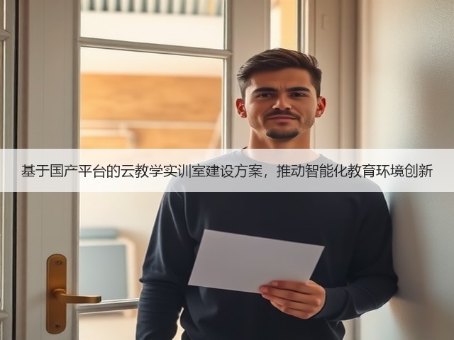 基于国产平台的云教学实训室建设方案,推动智能化教育环境创新(图3) 基于国产平台的云教学实训室建设方案,推动智能化教育环境创新(图3)