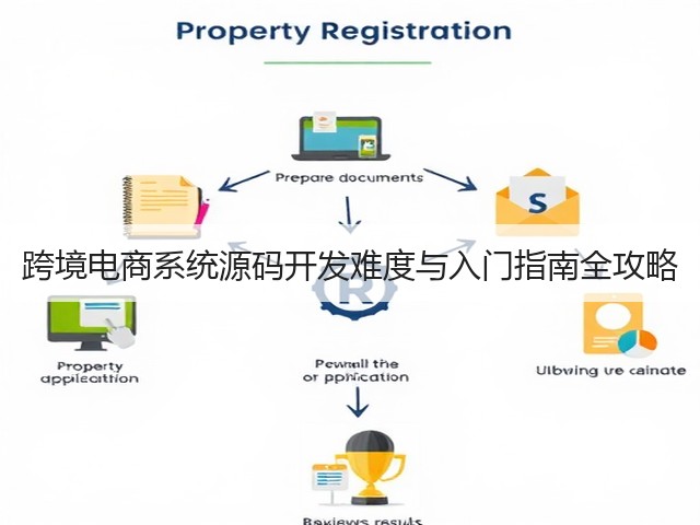 跨境电商系统源码开发难度与入门指南全攻略(图1)