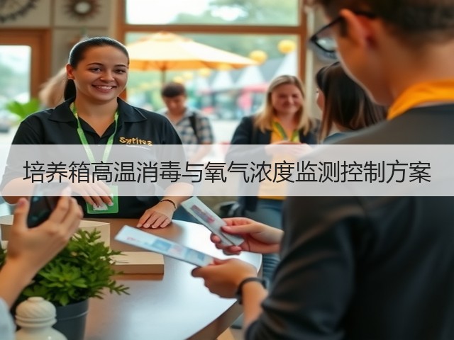 培养箱高温消毒与氧气浓度监测控制方案(图2)