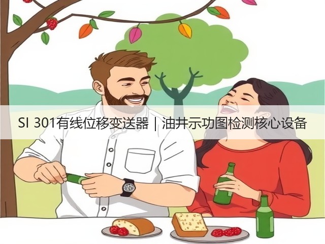 SI 301有线位移变送器|油井示功图检测核心设备(图3) SI 301有线位移变送器|油井示功图检测核心设备(图3)