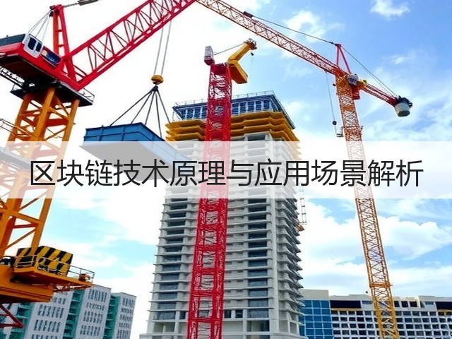 区块链技术原理与应用场景解析(图1)