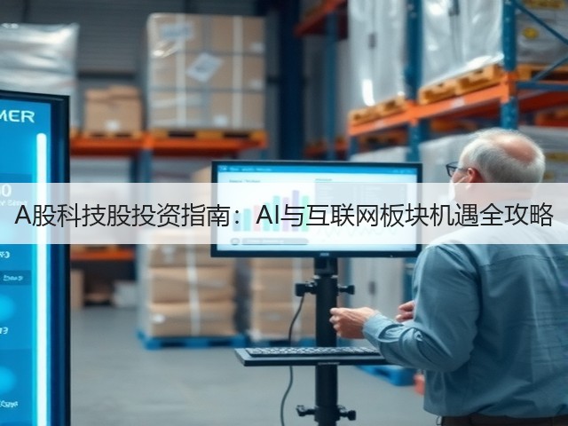A股科技股投资指南：AI与互联网板块机遇全攻略(图3)