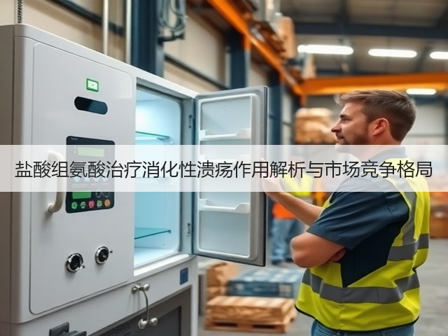 盐酸组氨酸治疗消化性溃疡作用解析与市场竞争格局(图2)