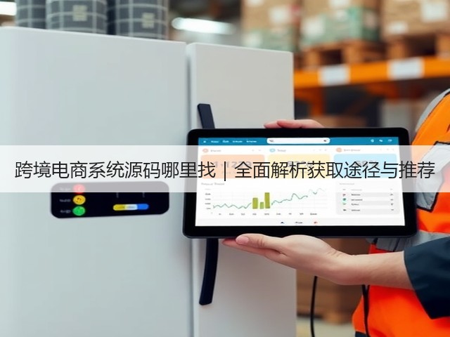 跨境电商系统源码哪里找｜全面解析获取途径与推荐(图1)