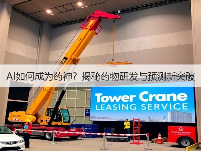 AI如何成为药神？揭秘药物研发与预测新突破(图1)