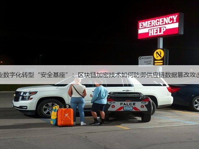 企业数字化转型“安全基座”:区块链加密技术如何防御供应链数据篡改攻击?(图1) 企业数字化转型“安全基座”:区块链加密技术如何防御供应链数据篡改攻击?(图1)