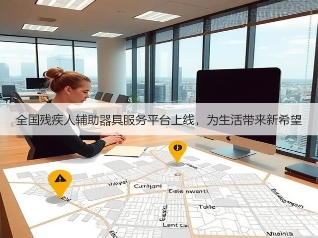 全国残疾人辅助器具服务平台上线,为生活带来新希望(图3) 全国残疾人辅助器具服务平台上线,为生活带来新希望(图3)