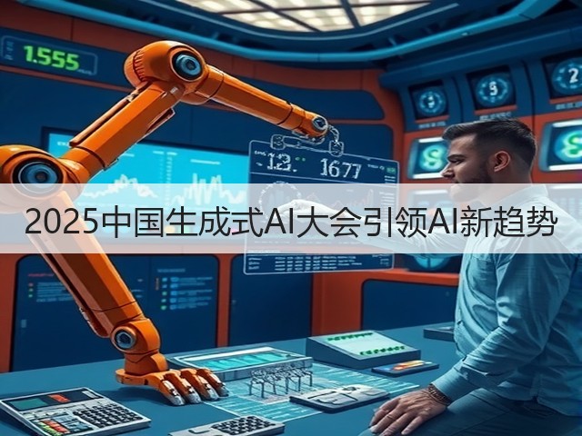 2025中国生成式AI大会引领AI新趋势(图2)