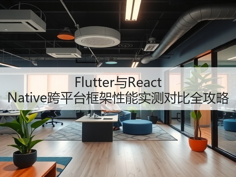 Flutter与React Native跨平台框架性能实测对