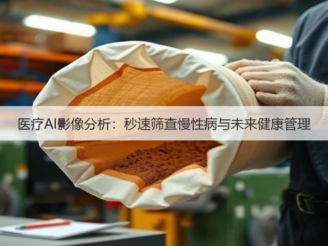 医疗AI影像分析：秒速筛查慢性病与未来健康管理(图2)