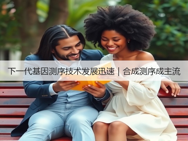 下一代基因测序技术发展迅速｜合成测序成主流(图1)
