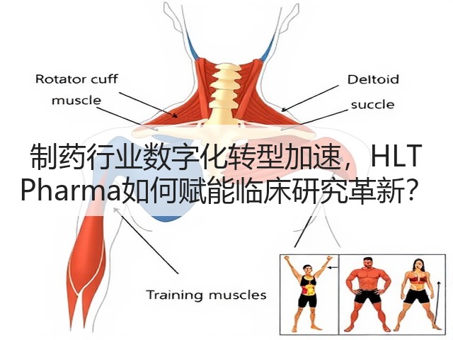 制药行业数字化转型加速，HLT Pharma如何赋能临床研究革新？(图2)