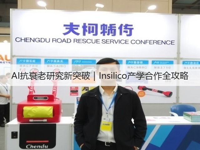 AI抗衰老研究新突破｜Insilico产学合作全攻略(图2)