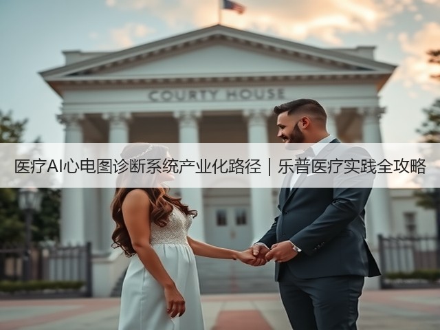 医疗AI心电图诊断系统产业化路径｜乐普医疗实践全攻略(图3)