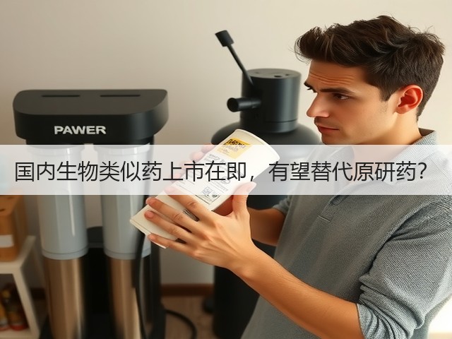 国内生物类似药上市在即，有望替代原研药？(图1)