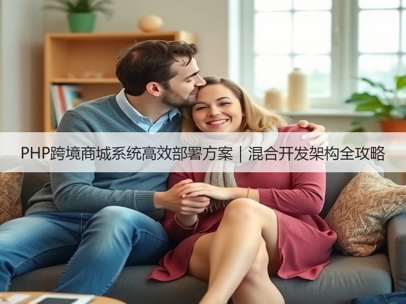 PHP跨境商城系统高效部署方案｜混合开发架构全攻略