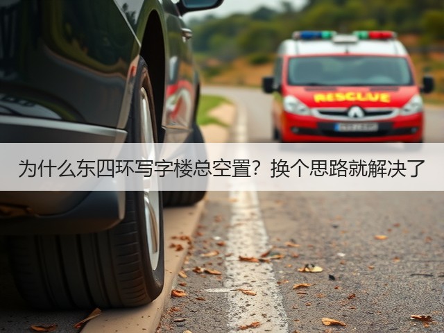 为什么东四环写字楼总空置？换个思路就解决了(图3)