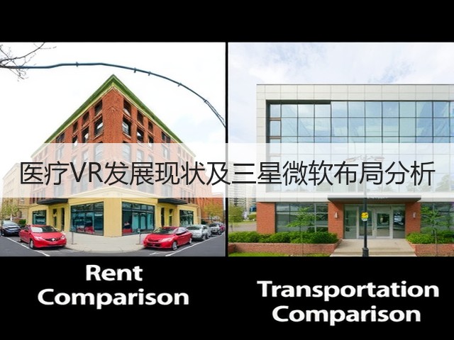 医疗VR发展现状及三星微软布局分析(图3) 医疗VR发展现状及三星微软布局分析(图3)