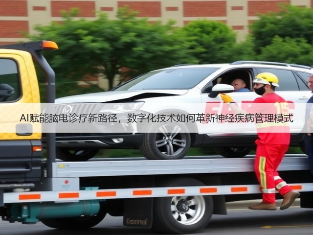 AI赋能脑电诊疗新路径，数字化技术如何革新神经疾病管理模式(图1)