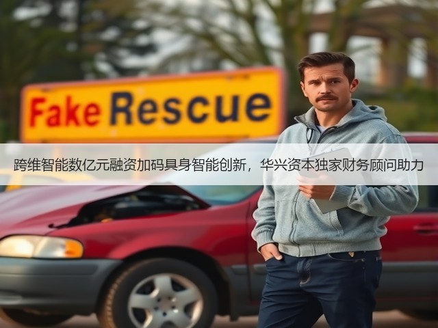 跨维智能数亿元融资加码具身智能创新,华兴资本独家财务顾问助力(图1) 跨维智能数亿元融资加码具身智能创新,华兴资本独家财务顾问助力(图1)