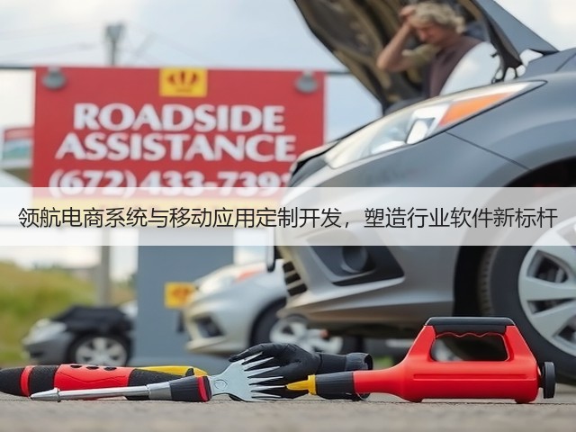领航电商系统与移动应用定制开发，塑造行业软件新标杆(图3)