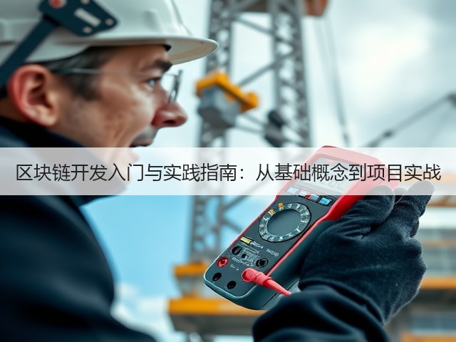 区块链开发入门与实践指南：从基础概念到项目实战(图3)