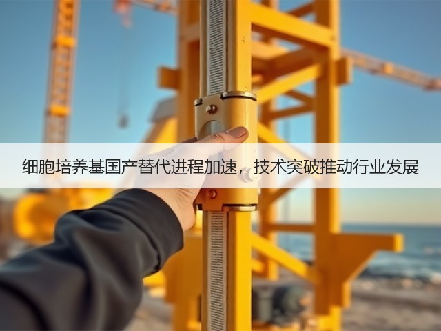 细胞培养基国产替代进程加速，技术突破推动行业发展(图1)