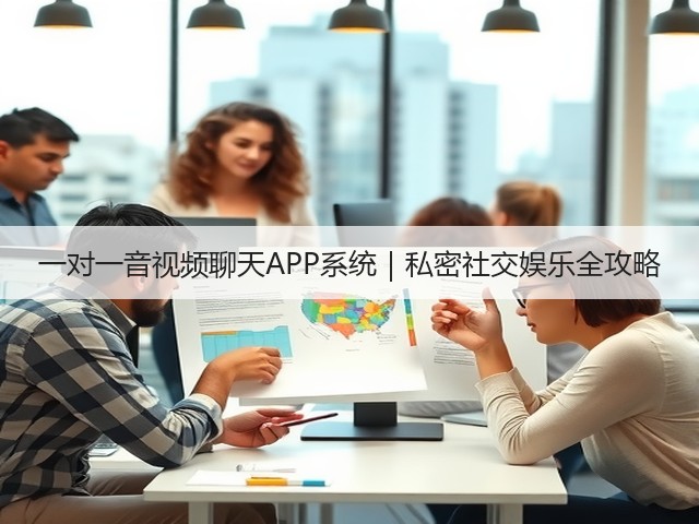 一对一音视频聊天APP系统|私密社交娱乐全攻略(图1) 一对一音视频聊天APP系统|私密社交娱乐全攻略(图1)