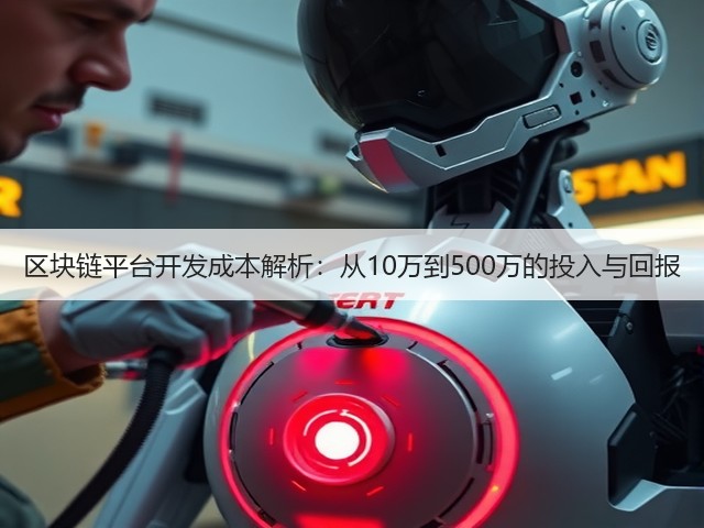 区块链平台开发成本解析:从10万到500万的投入与回报(图2) 区块链平台开发成本解析:从10万到500万的投入与回报(图2)